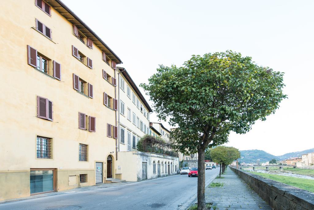 Palazzo Piazza Mazzini Otel Pescia Oda fotoğraf