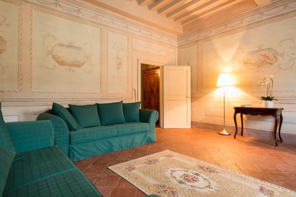 Palazzo Piazza Mazzini Otel Pescia Dış mekan fotoğraf
