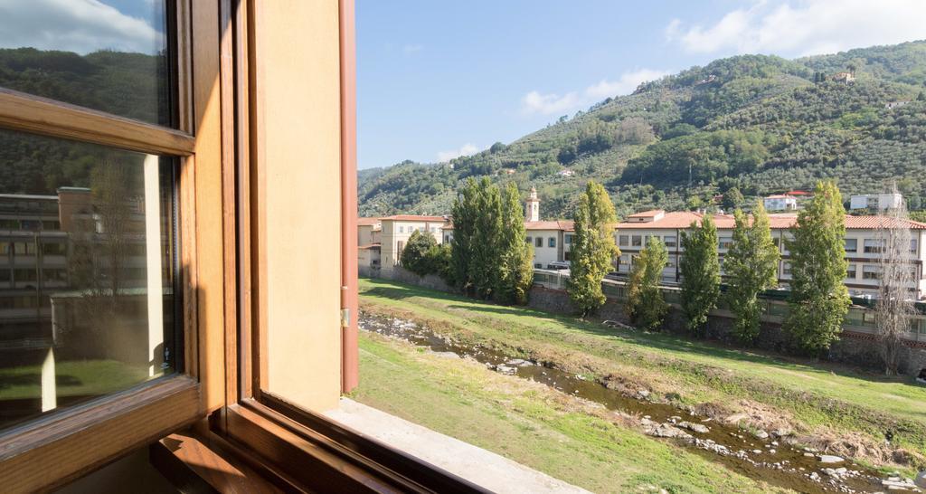 Palazzo Piazza Mazzini Otel Pescia Dış mekan fotoğraf